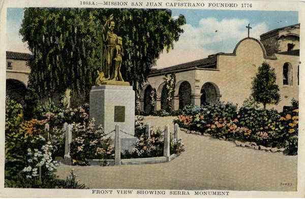 Mission San Juan Capistrano Founded 1776 Missions California