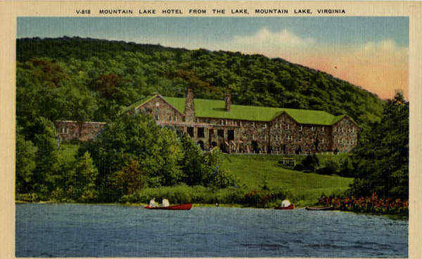 Mountain Lake Hotel Virginia