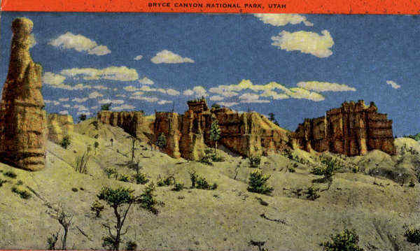 Bryce Canyon National Park Utah