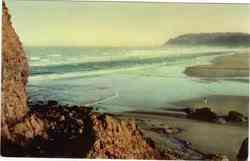 Cannon Beach Oregon Postcard Postcard