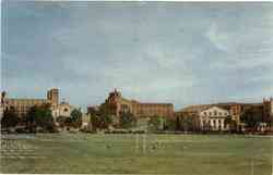 UCLA Los Angeles, CA Postcard Postcard