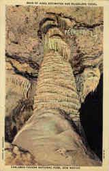 Rock of Ages, 50 Million Years old Postcard