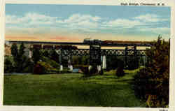 High Bridge Postcard