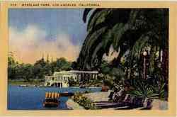 Westlake Park Postcard