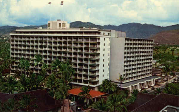 Princess Kaiulani Hotel Waikiki Beach Hawaii Princess Kaiulani Hotel Waikiki Beach Hawaii