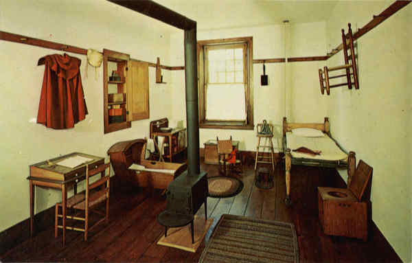 Hancock Shaker Village, U. S. Route 20 Massachusetts