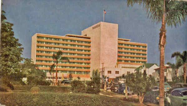 Prudential Square Los Angeles California