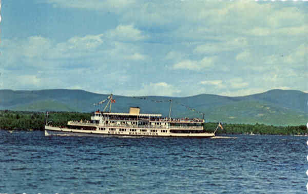 M. V. Mt. Washington Boats, Ships