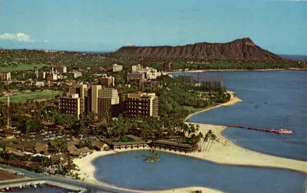 Hilton Hawaiian Village Waikiki