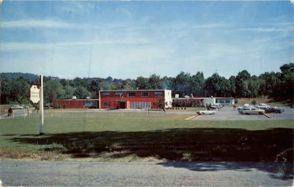 Riverside Hospital, Powerville Road Boonton New Jersey