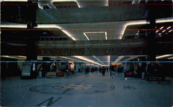 Greater Pittsburgh Airport Pennsylvania