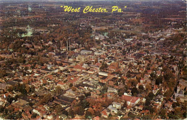 art view west chester pa