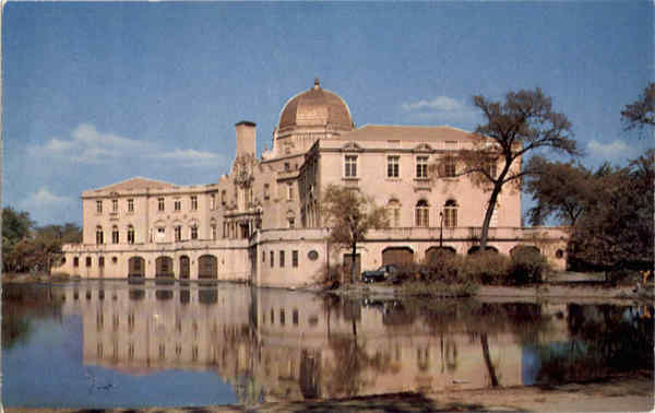 Garfield Park Building Chicago Illinois