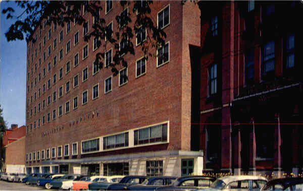 Harrisburg Hospital Pennsylvania