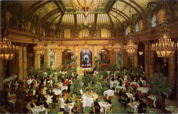 Sheraton-Palace San Francisco California