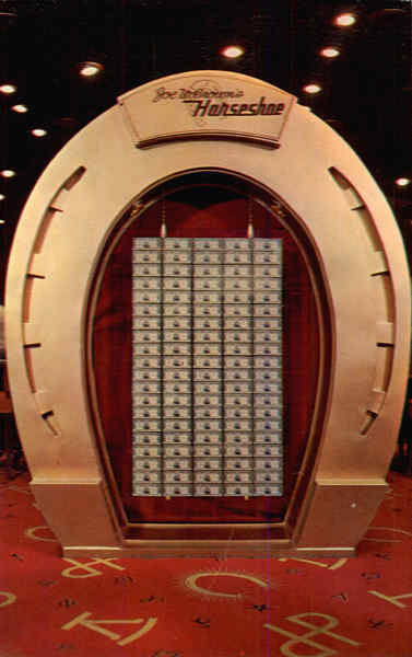 navigate to the horseshoe casino