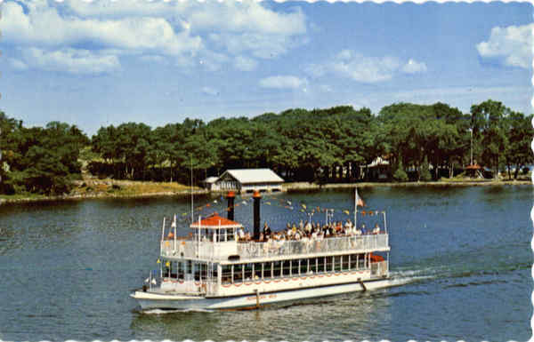 Alexandria Belle Boats, Ships