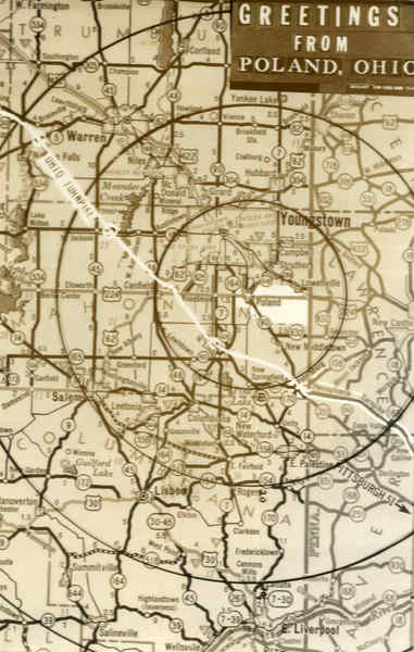 Greetings from Poland Ohio