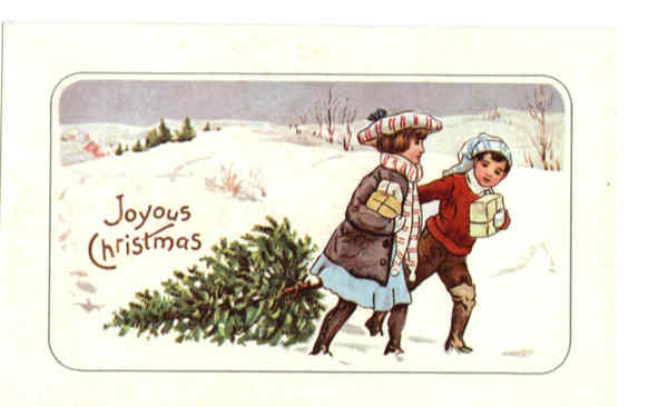 Joyous Christmas
