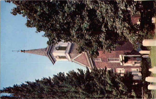 Gloria Dei (Old Swede's) Church, Swanson St. and Christian Philadelphia Pennsylvania