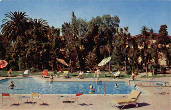 Santa Maria Inn California