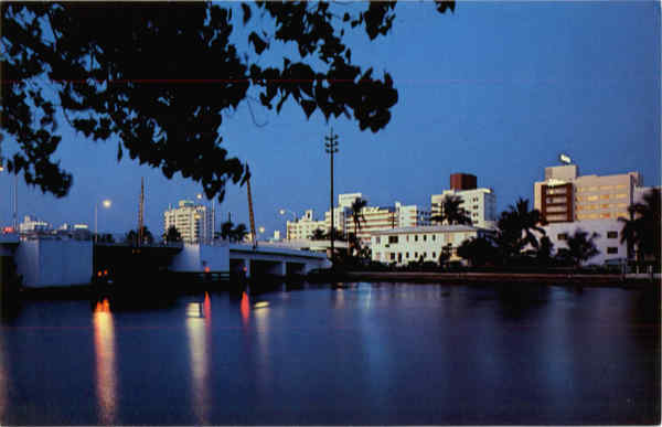 Indian Creek Hotels Miami Beach Florida