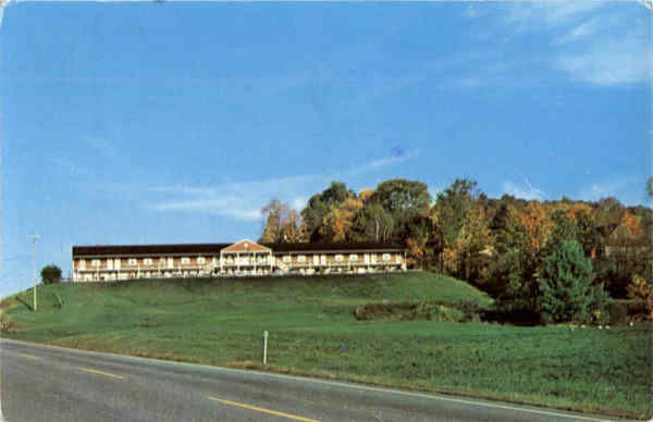 Valley View Motel & Five Mile House Restaurant Woodstock Vermont
