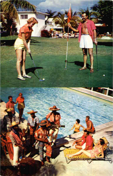 The Escape A Gill Hotel Fort Lauderdale Florida