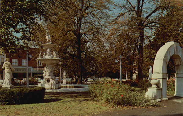 Downtown Park Bowling Green Kentucky