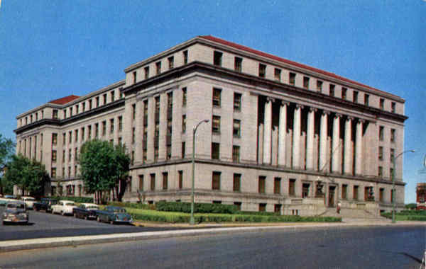 Minnesota State Office Building St. Paul