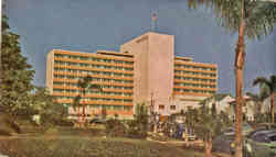 Prudential Square Postcard
