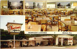Morrison's Cafeteria Postcard