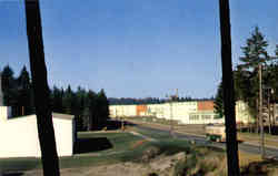 Fort Lewis Postcard