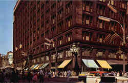 Marshall Field & Company Chicago, IL Postcard Postcard