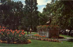 Hershey Park Pennsylvania Postcard Postcard