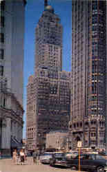 Sheraton Hotel Postcard