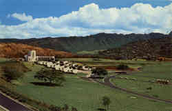 Gardens of the Missing Postcard