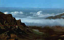Koolau Gap Postcard