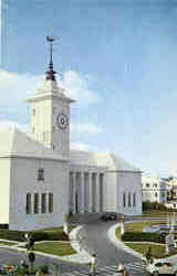 The City Hall Postcard