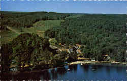 Marble Lake Lodge Cloyne, ON Canada Ontario Postcard Postcard