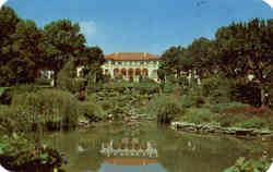 Philbrook Art Center Tulsa, OK Postcard Postcard