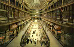 The Arcade Postcard