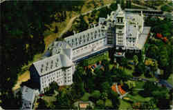 Hotel Claremont Postcard