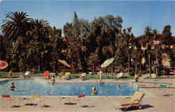 Santa Maria Inn Postcard