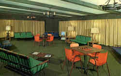 Chestnut Mountain Lodge Postcard