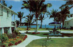 Pigeon Key Florida Postcard Postcard