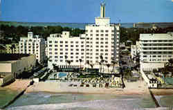 The Seaisle Hotel Postcard