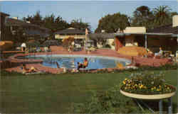 Casa Munras Hotel Postcard