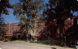 Hotel Suburban Postcard