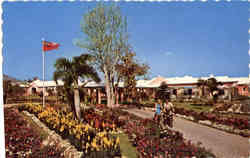 Harmony Hall Postcard